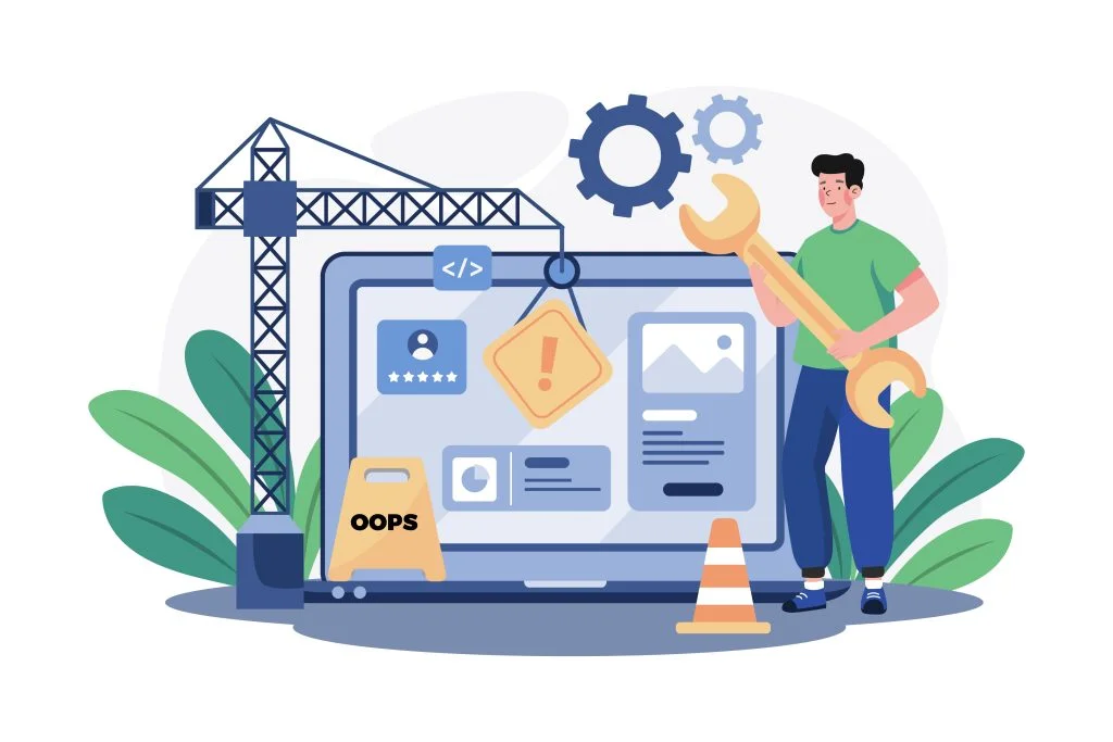 Dubai Website Maintenance Services